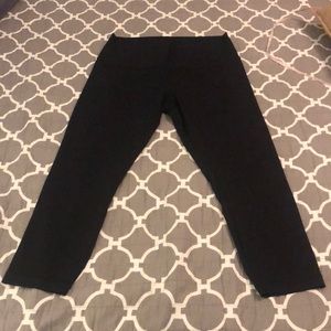 Lululemon stretch leggings